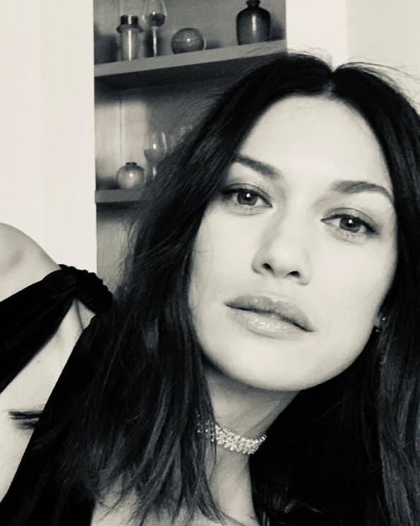 Olga Kurylenko (Instagram/@olgakurylenkoofficial)