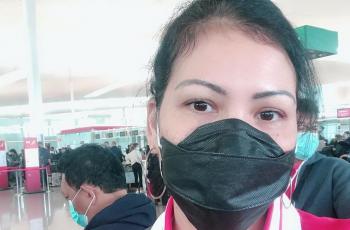 Melanie Subono Ragu Disuntik Vaksin Covid-19: Gue Masih Sayang Badan