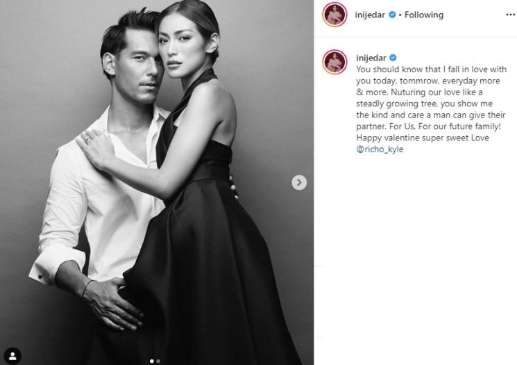 Persiapan nikah Jessica Iskandar (Instagram/@inijedar)