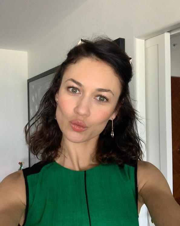 Olga Kurylenko (Instagram/@olgakurylenkoofficial)