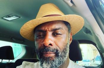 Aktor Hollywood Idris Elba Positif Virus Corona