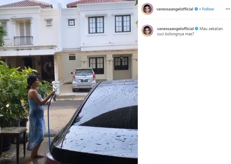 Vanessa Angel (Instagram/@vanessaangelofficial)