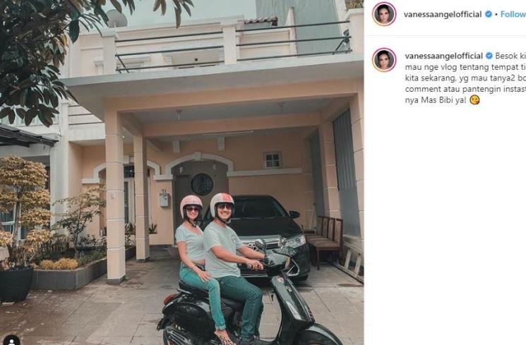 Vanessa Angel dan Bibi Ardiansyah (Instagram/@vanessaangelofficial)
