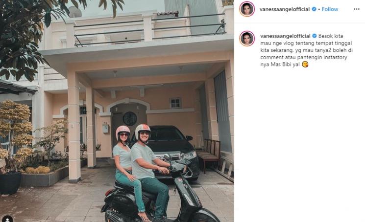 Vanessa Angel dan Bibi Ardiansyah (Instagram/@vanessaangelofficial)