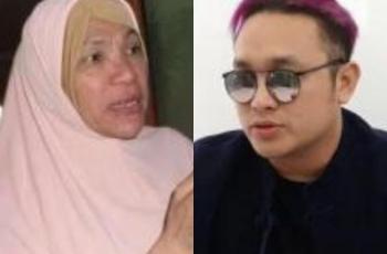 Dear Gilang Dirga, Dorce Gamalama: Dandanannya Seperti Setan, Ya Allah!