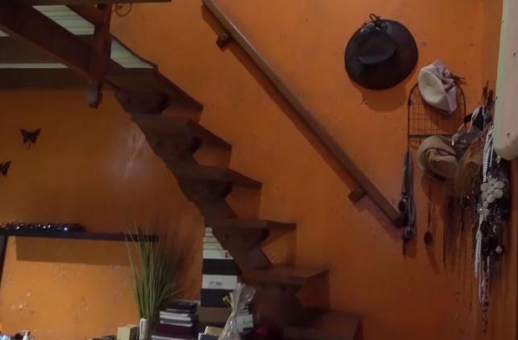 Rumah Raffi Ahmad di Bandung. (Youtube/BaimPaula)