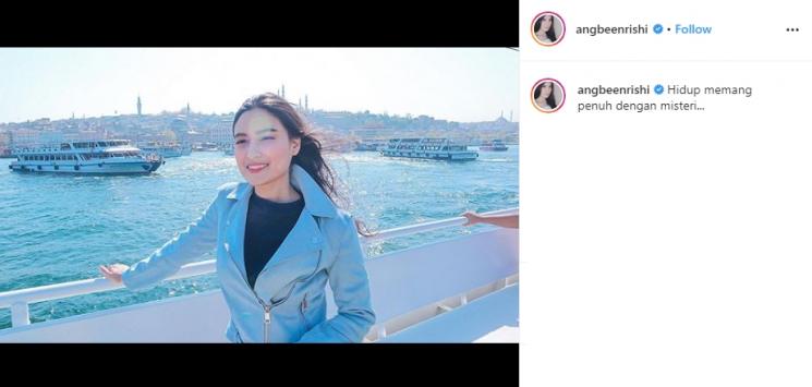 Angbeen Rishi (Instagram/@angbeenrishi)