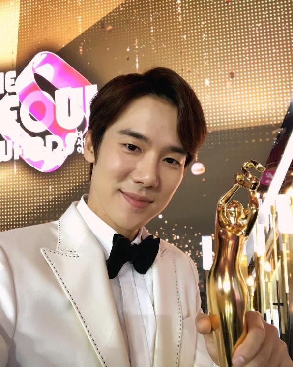 Yoo Yeon Seok (Instagram/@yoo_yeonseok)