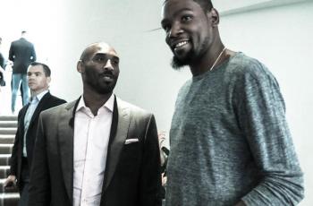 Bintang NBA Kevin Durant Positif Virus Corona