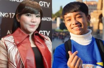 Ngado Sepatu Branded ke Betrand Peto, Via Vallen Jadi Bahan Omongan Netizen