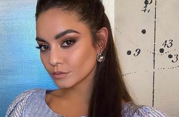 Kesal Karantina Karena Virus Corona, Vanessa Hudgens Dinyinyiri Netizen
