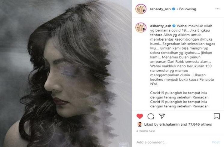 Ashanty (Instagram @ashanty_ash)