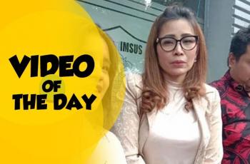 Video of the Day: Ibu Angbeen Rishi Diperiksa Polisi, GPAN Bicara Kepulangan Suami Vanessa Angel
