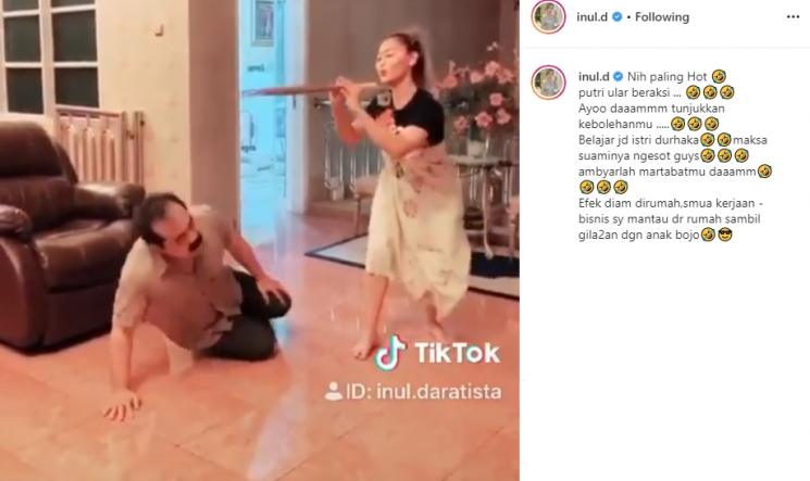 Inul Daratista (Instagram/@inul.d)
