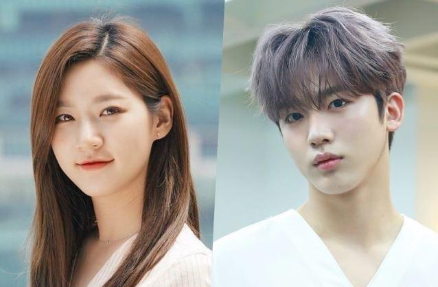 Kim Sae Ron dan Kim Yo Han. (soompi.com)