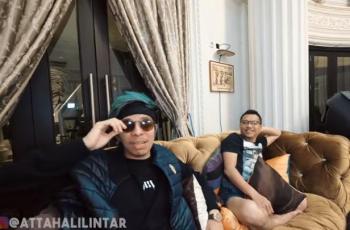 Blak-blakan, Atta Halilintar Ngaku Nyaman Tinggal di Rumah Anang Hermansyah