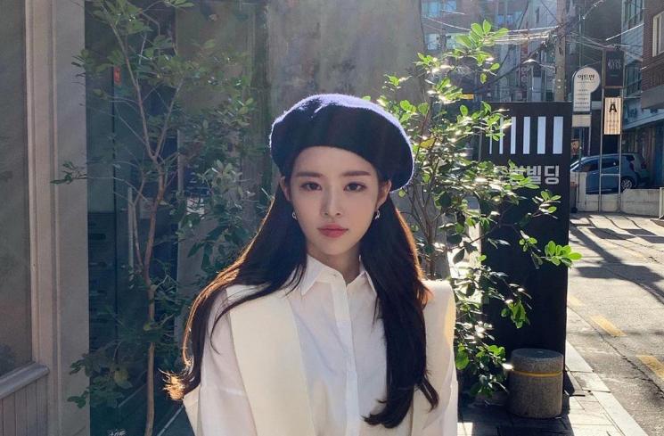 Yoo Hye Won. (Instagram/@yu__hyewon)
