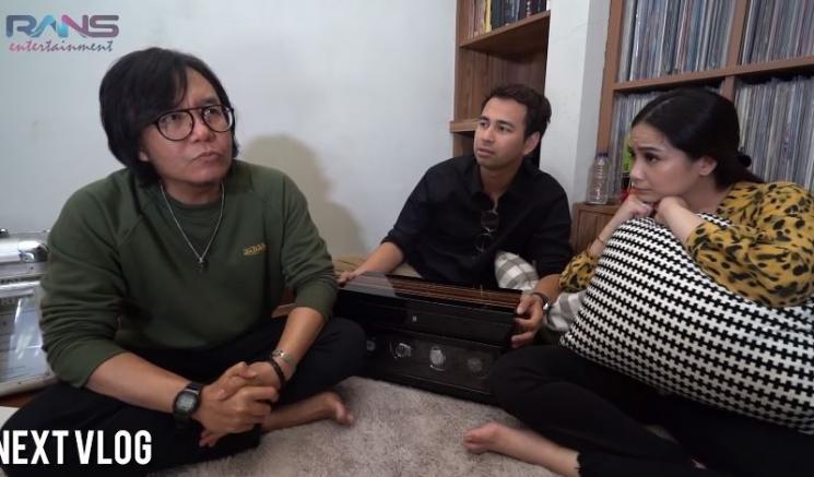 Raffi Ahmad bikin Ari Lasso ngamuk. (Youtube/RANSEntertainment)