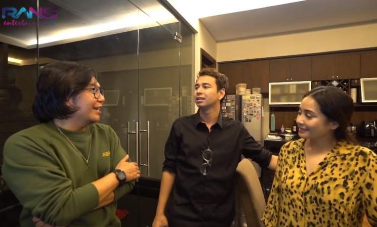 Raffi Ahmad bikin Ari Lasso ngamuk. (Youtube/RANSEntertainment)