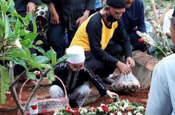 Sakit Stroke, Penyebab Ayah Daus Mini Meninggal Dunia