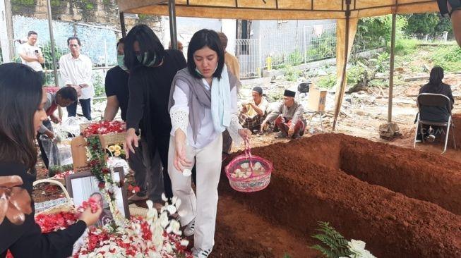 Ify Alyssa (MataMata.com/Herwanto)