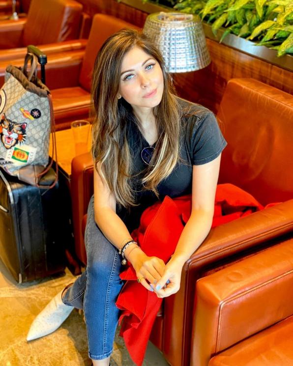 Kanika Kapoor (Instagram/@kanik4kapoor)
