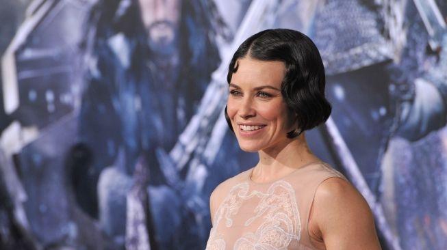 Evangeline Lilly [Shutterstock]