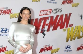 Ogah Isolasi Diri, Evangeline Lilly Sebut Virus Corona Teori Konspirasi AS