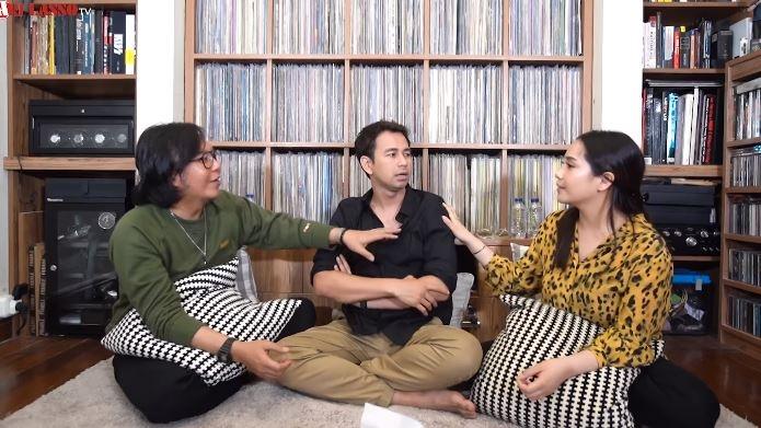 Raffi Ahmad lolos syarat unik jadi menantu Gideon Tengker. (Youtube/AriLassoTV)