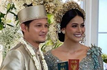 Nggak Sendiri Lagi, 6 Artis yang Puasa Pertama Bareng Pasangan Sah