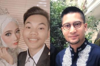 Tegar Mantan Penyanyi Cilik Menikah, Aktor Detri Warmanto Positif Corona