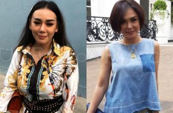 Bebby Fey Potong Rambut, Netizen: Yuni Shara?