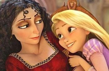 Heboh! Film 'Rapunzel' Disebut Sudah Prediksi Corona Sejak Tahun 2010