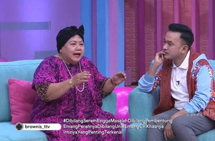 Purwaniatun (YouTube/TRANS TV Official)