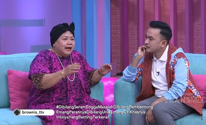 Purwaniatun (YouTube/TRANS TV Official)