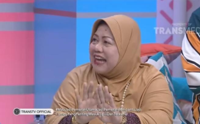 Purwaniatun (YouTube/TRANS TV Official)