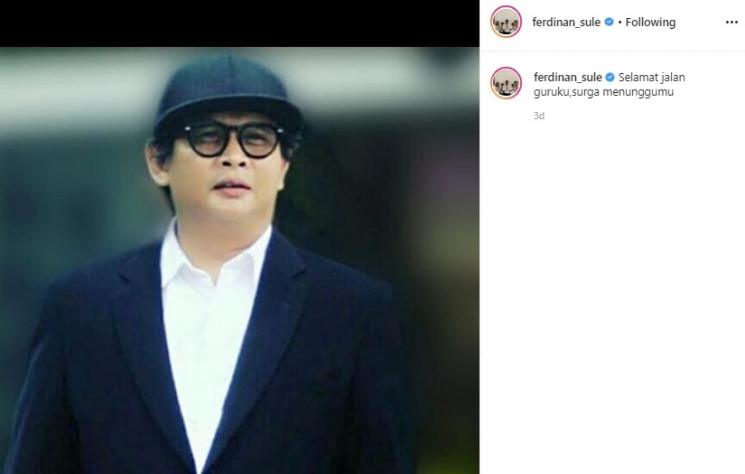 Kang Uci. (Instagram)