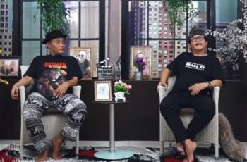 Kang Uci Sahabatnya Meninggal Dunia, Sule: Surga Menantimu