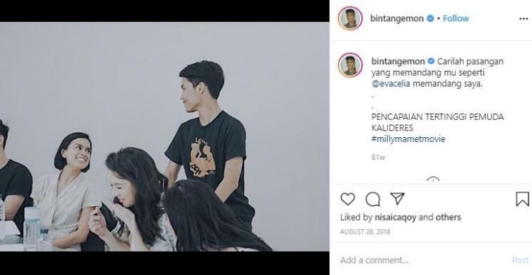 Bintang Emon. (Instagram/@bintangemon)