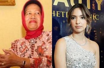Ibunda Jokowi Meninggal Dunia, Nia Ramadhani Sewa Dancer untuk TikTokan