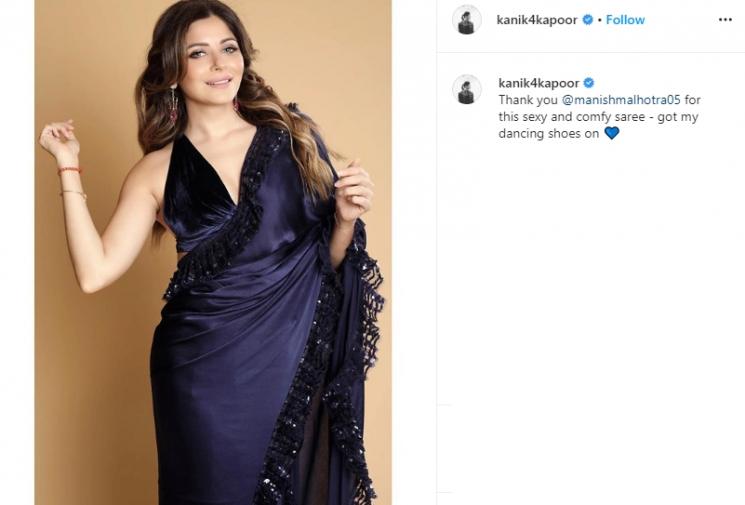 Kanika Kapoor (Instagram/@kanik4kapoor)