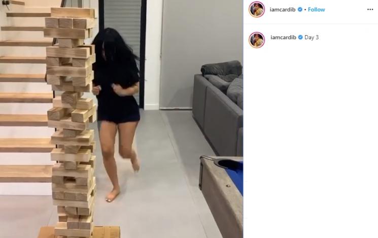 Cardi B (Instagram/@iamcardib)