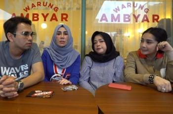 5 Potret Erni Citra Sari, Kakak Berjasa di Balik Suksesnya Raffi Ahmad