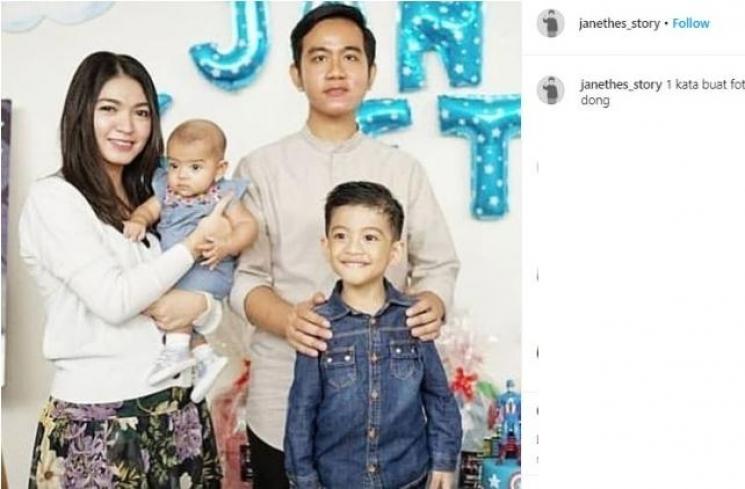 Potret cantik La Lembah Manah. (Instagram/@janethes_story)