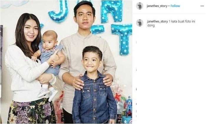Potret cantik La Lembah Manah. (Instagram/@janethes_story)