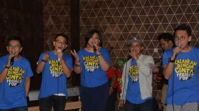 Project Pop (MataMata.com/Puput)
