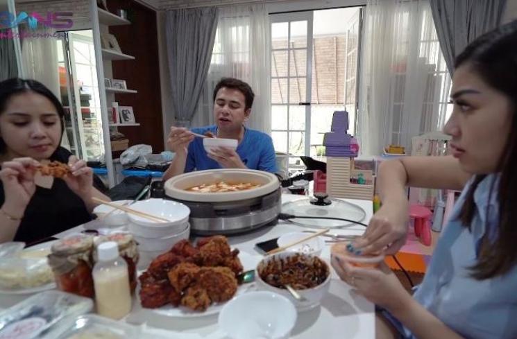 Cerita Nissya diisolasi karena wabah flu babi. (Youtube/RANSEntertainment)
