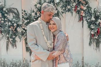 Ayah Nikah Lagi, Kesha Ratuliu Ceritakan Kondisi Akad cuma Dihadiri 15 Orang