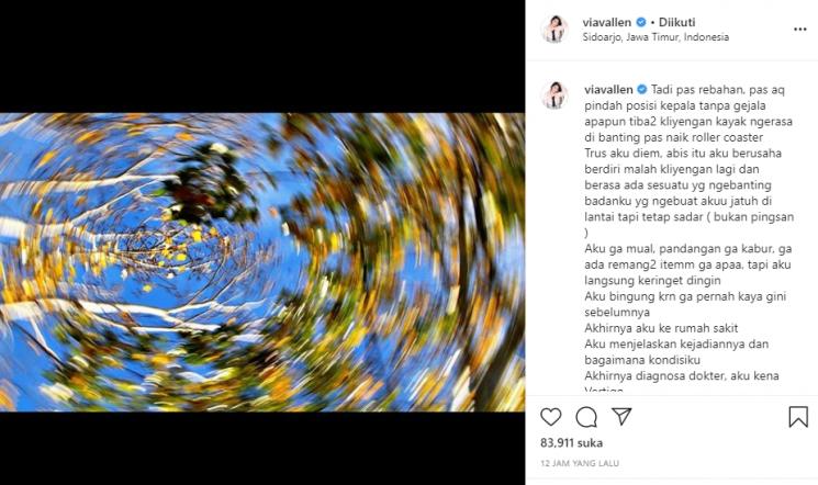 Via Vallen (Instagram/@viavallen)