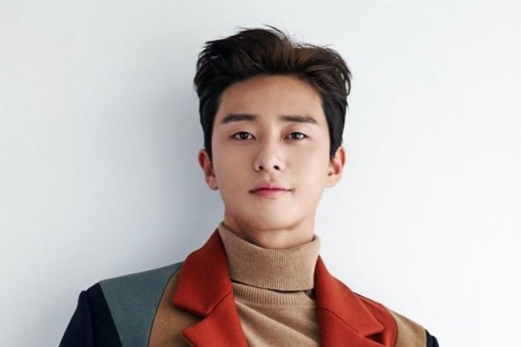 Park Seo Joon (Soompi)